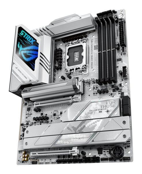 Материнская плата Asus ROG Strix Z890-A GAMING WIFI 526579ua фото