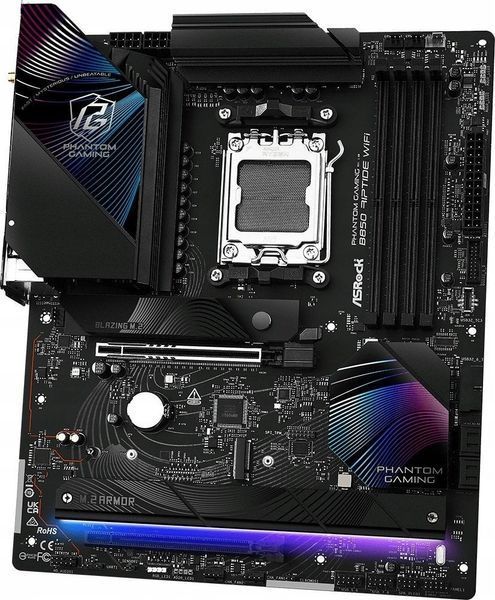 Материнская плата ASRock B850 Riptide WiFi 594447ua фото