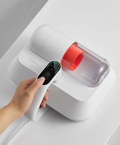 Ручний пилосос Xiaomi Dust Mite Vacuum Cleaner Pro White 569418 фото