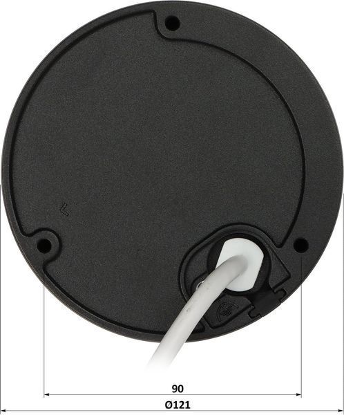 IP-камера відеоспостереження Hikvision DS-2CD2143G2-LIS2U Black 2.8mm 618467 фото