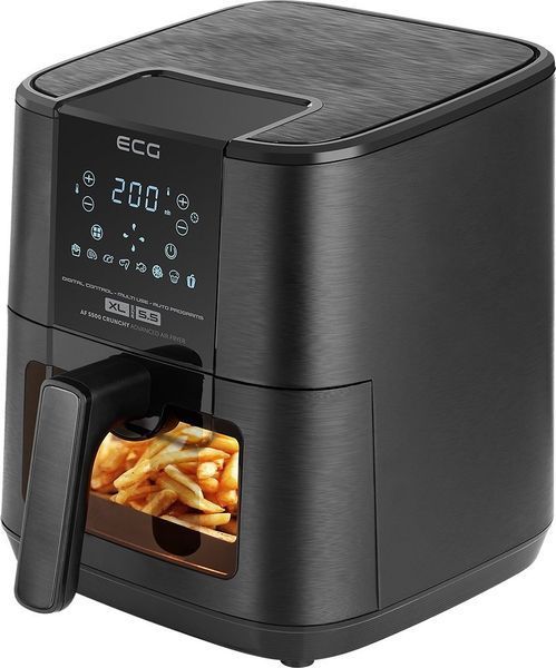 Мультипечь (аэрофритюрница) ECG AF 5500 Crunchy 552265 фото