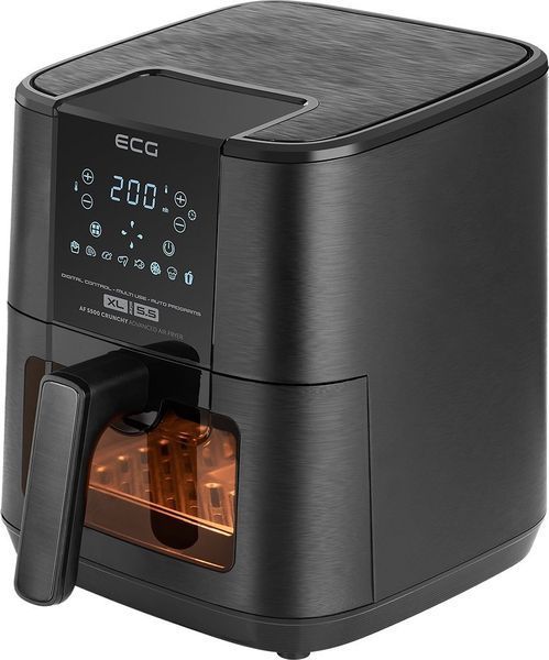 Мультипечь (аэрофритюрница) ECG AF 5500 Crunchy 552265 фото