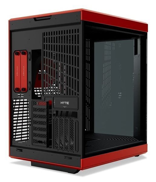 Корпус Hyte Y70 Touch Infinite Red (CS-HYTE-Y70TTI-RB) 570962 фото