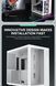 Корпус GameMax Infinity White 628338ua фото 14