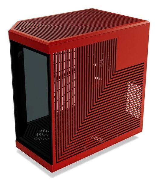Корпус Hyte Y70 Touch Infinite Red (CS-HYTE-Y70TTI-RB) 570962 фото