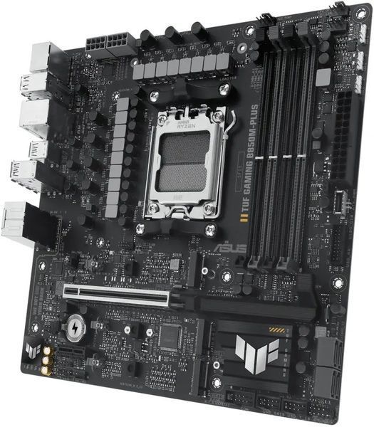 Материнская плата Asus TUF Gaming B850M-PLUS (90MB1IX0-M0EAY0) 568646ua фото