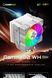Воздушное охлаждение GameMax Gamma 90 WH 630767ua фото 12
