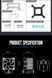 Воздушное охлаждение GameMax Gamma 90 WH 630767ua фото 17