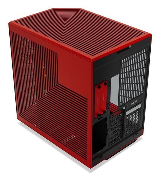 Корпус Hyte Y70 Touch Infinite Red (CS-HYTE-Y70TTI-RB) 570962 фото