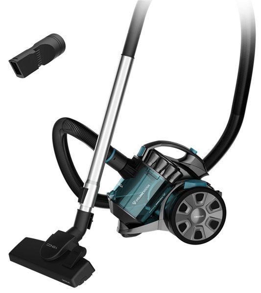 Пылесос безмешковый Cecotec Conga RockStar Cyclonic X-Treme 621108 фото