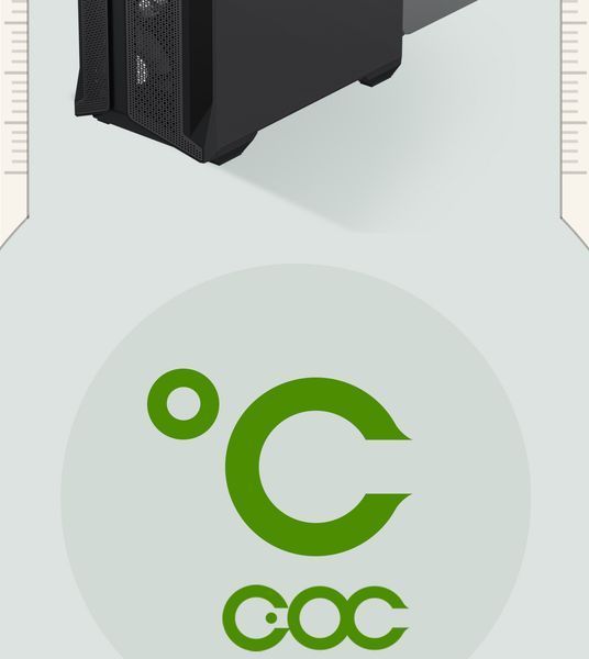 Корпус GameMax Brufen COC 628288ua фото