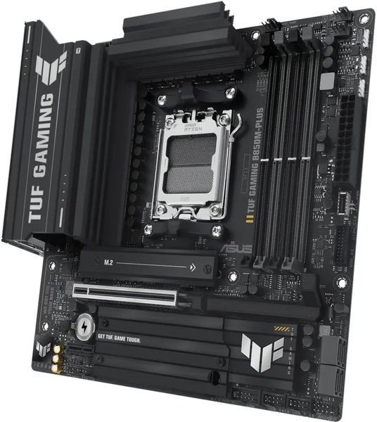 Материнская плата Asus TUF Gaming B850M-PLUS (90MB1IX0-M0EAY0) 568646ua фото