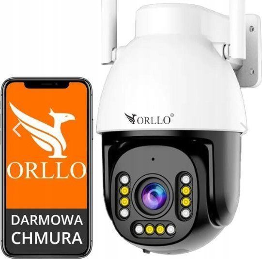 IP-камера відеоспостереження Orllo Z9- ULTRA 528004 фото