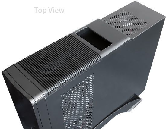 Корпус GameMax ST-602-400W 628390ua фото