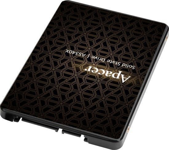 SSD накопичувач Apacer AS340X 120 GB (AP120GAS340XC-1) 540093ua фото