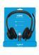 Навушники з мікрофоном Logitech H390 USB Black (981-000406) 460784 фото 10