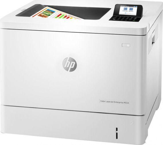 Принтер HP Color LJ Enterprise M554dn (7ZU81A) 340831ua фото