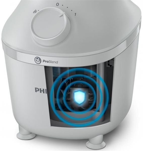 Блендер стаціонарний Philips HR2041/17 577287ua фото