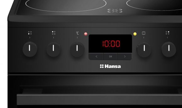 Електрична плита Hansa FCCM58209H 628106ua фото