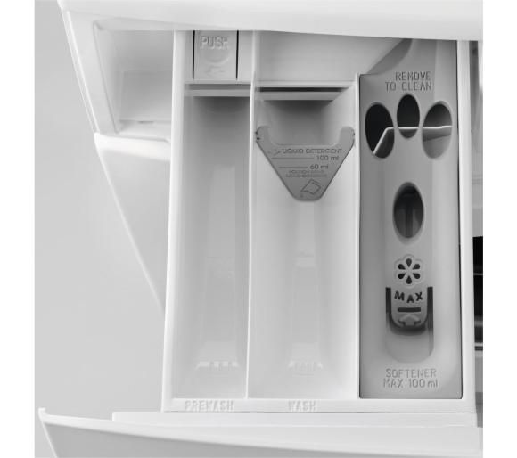 Пральна машина автоматична Electrolux EW8F229SP 302100 фото