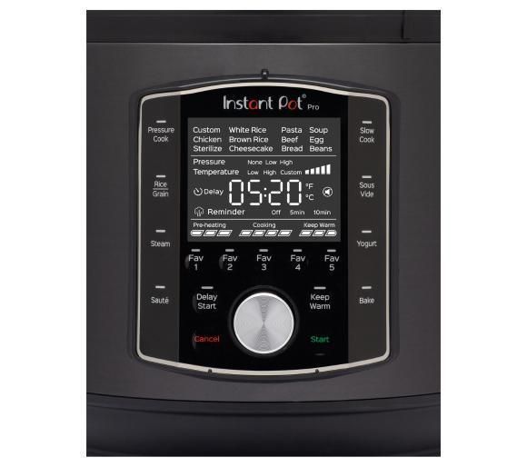 Мультиварка Instant Pot Pro 60 360698 фото
