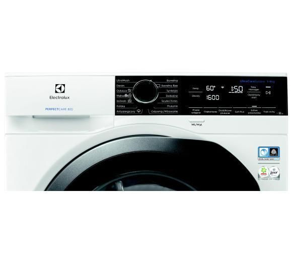 Пральна машина автоматична Electrolux EW8F229SP 302100 фото