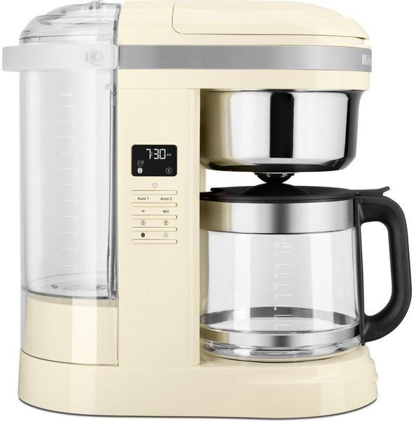 Кофеварка капельная KitchenAid 5KCM1209EAC 329642 фото