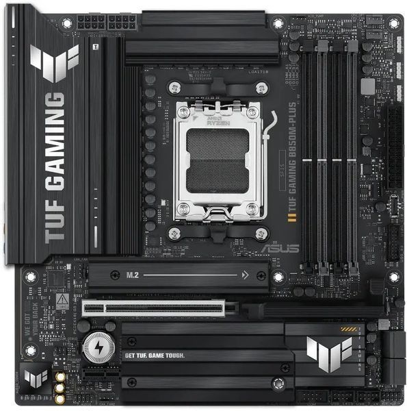 Материнская плата Asus TUF Gaming B850M-PLUS (90MB1IX0-M0EAY0) 568646ua фото