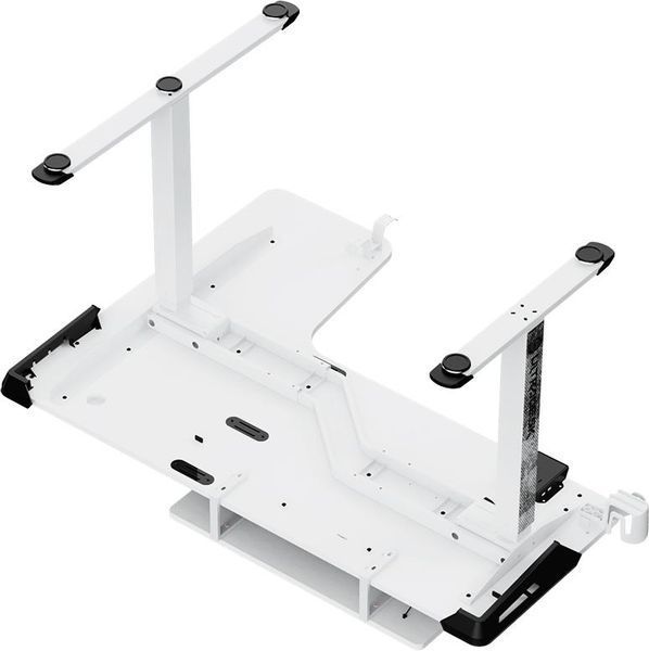 Геймерський ігровий стіл Ultradesk Winger White 510505 фото