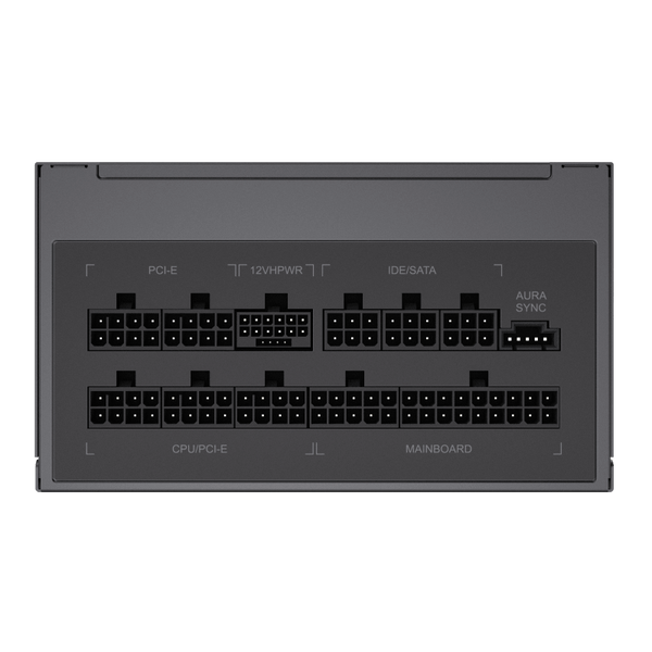 Блок питания GameMax RGB-1300 (ATX3.0 PCIE5.0) 627805ua фото