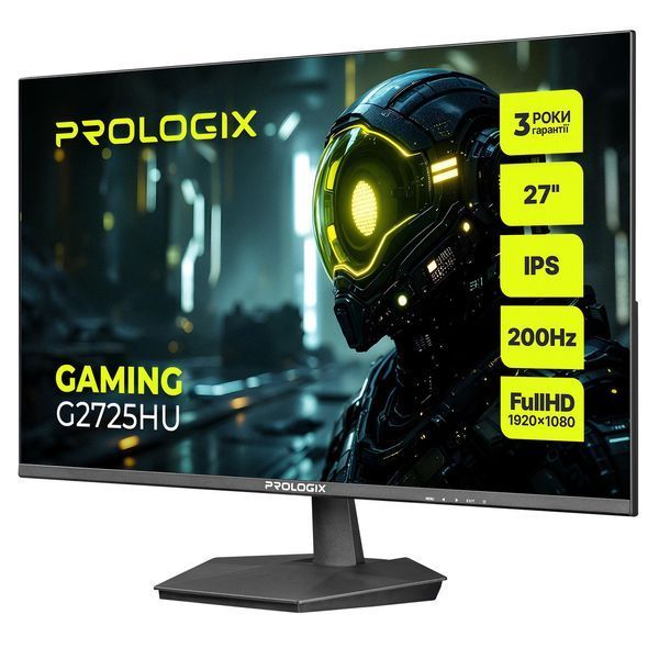 Монитор Prologix G2725HU 623273ua фото