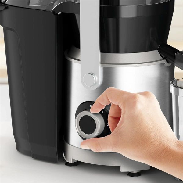 Соковыжималка центробежная Tefal ZE660D10 580342ua фото