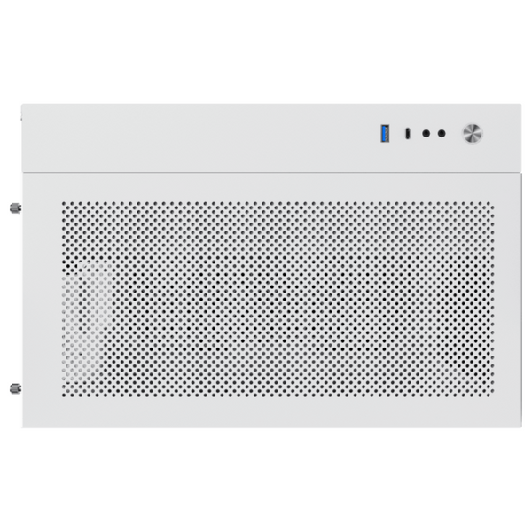 Корпус GameMax Infinity White 628338ua фото