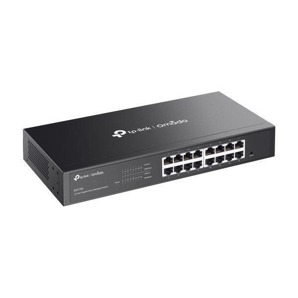 Комутатор Smart TP-Link Omada ES216G 619948ua фото