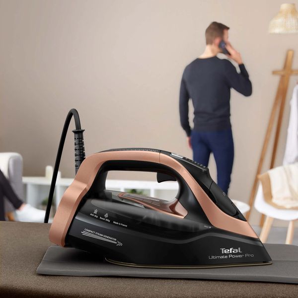Праска з парою Tefal Ultimate Power Pro FV9E50E0 569333ua фото