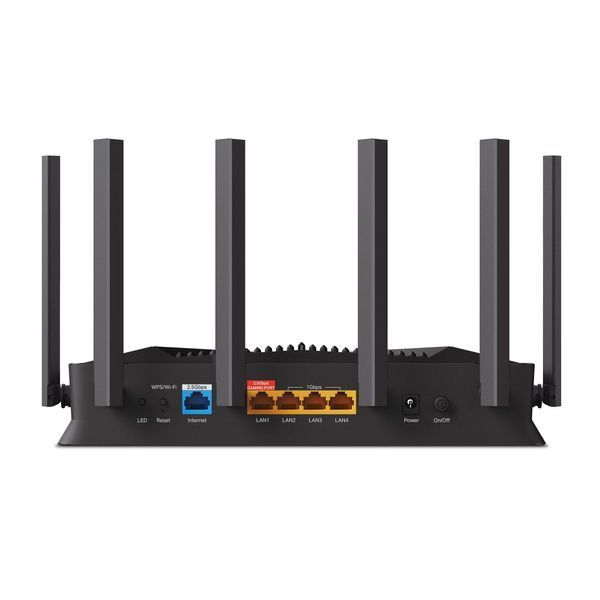 Бездротовий маршрутизатор (роутер) TP-Link Archer GE400 630391ua фото