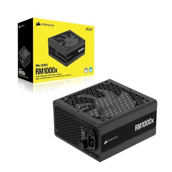 Блок питания Corsair RM1000x (CP-9020271) 525773 фото