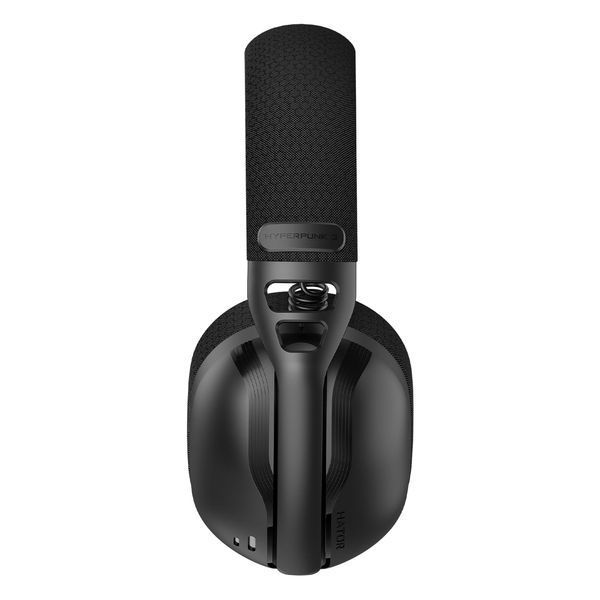 Наушники с микрофоном Hator Hyperpunk 3 Hi-Res Black (ESH01) 579417ua фото
