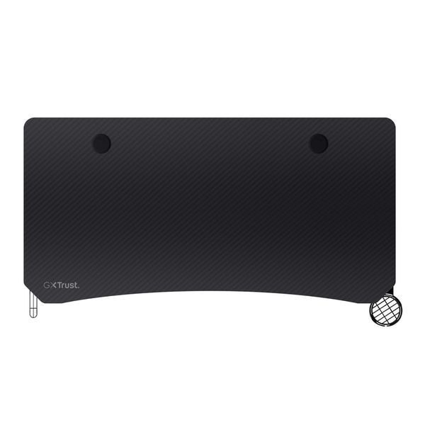 Геймерский игровой стол Trust GXT 700 Omnius Black (25420) 517230ua фото