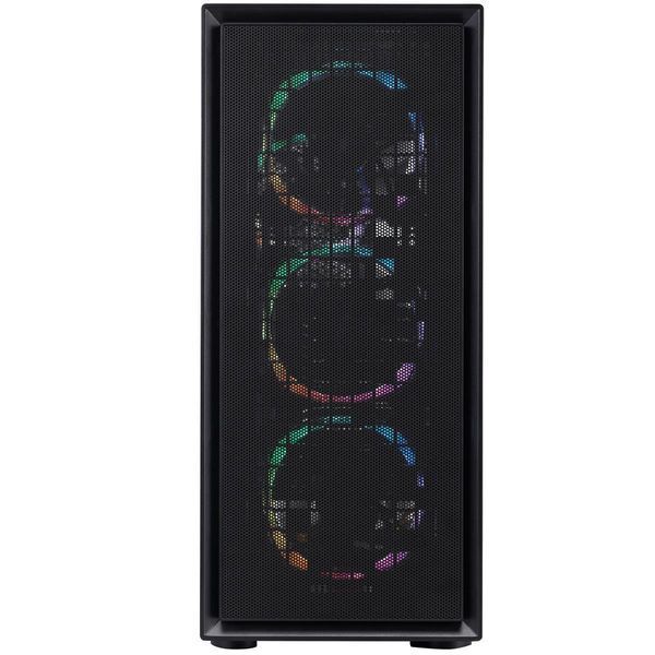 Корпус 1Stplayer Go6-BK-4FS7 Black 623022ua фото