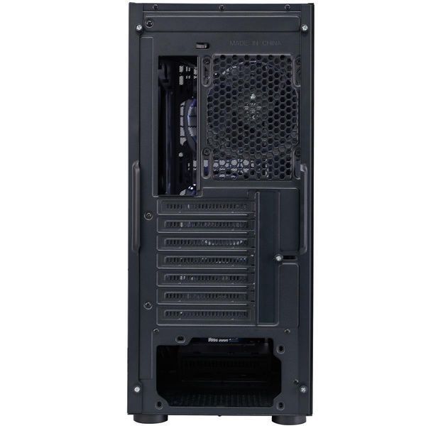 Корпус 1Stplayer Go6-BK-4FS7 Black 623022ua фото