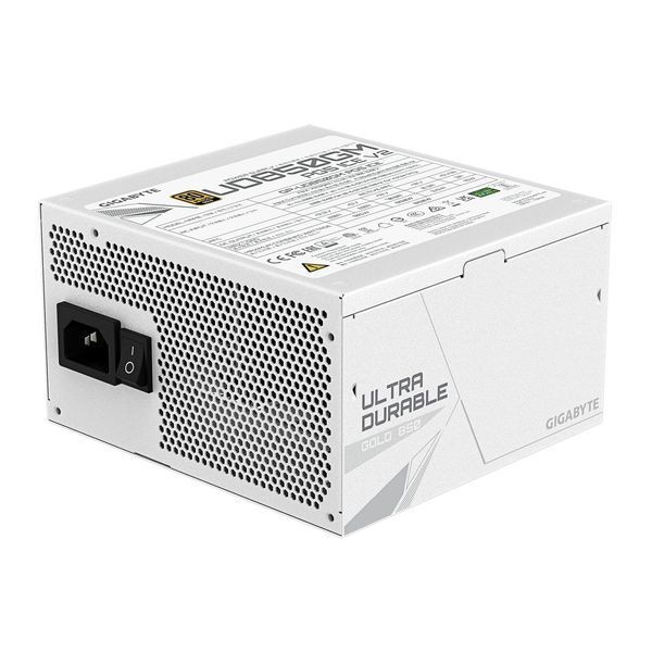 Блок питания Gigabyte UD850GM PG5 V2 ICE (GP-UD850GM PG5 ICE) 622622ua фото