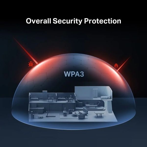 Wi-Fi-маршрутизатор Mercusys MR25BE 585068ua фото