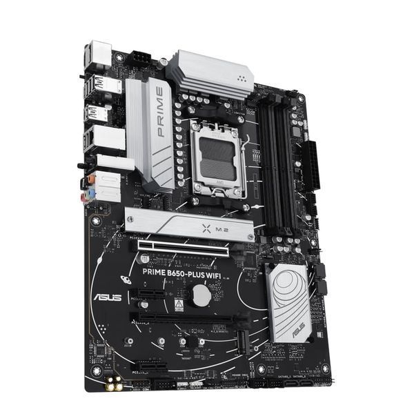 Материнська плата Asus Prime B650-PLUS WIFI (90MB1KP0-M0EAY0) 571034ua фото