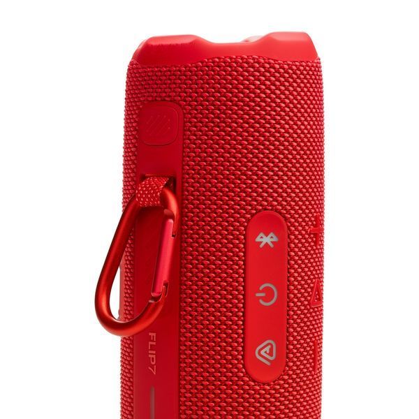 Портативная колонка JBL Flip 7 Red (JBLFLIP7RED) 579989ua фото