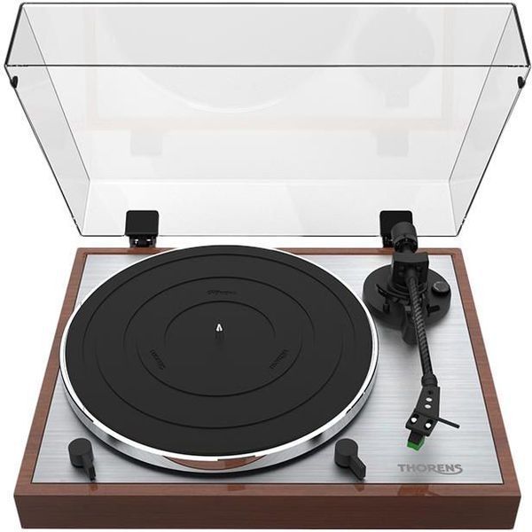 Програвач вінілових дисків Thorens TD-402 DD Walnut 360793 фото