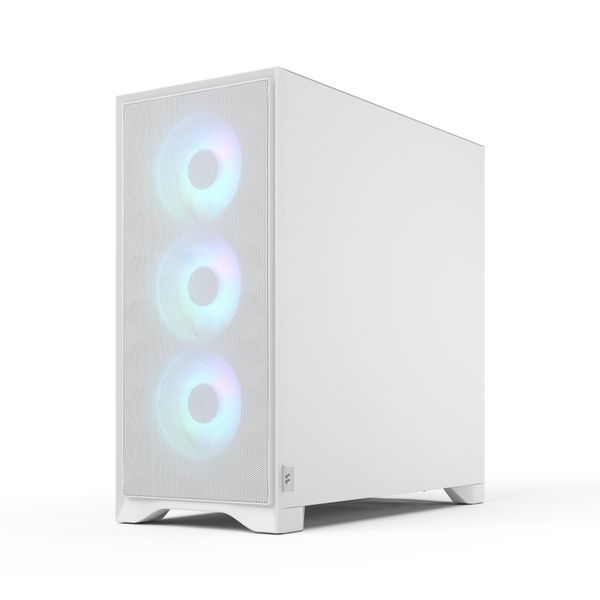 Корпус Fractal Design Pop 2 Air TG RGB White (FD-C-POA2A-04) 630497ua фото