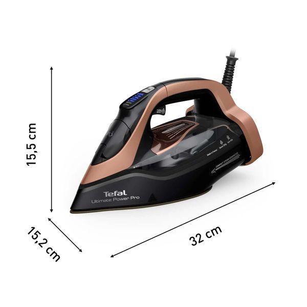 Праска з парою Tefal Ultimate Power Pro FV9E50E0 569333ua фото