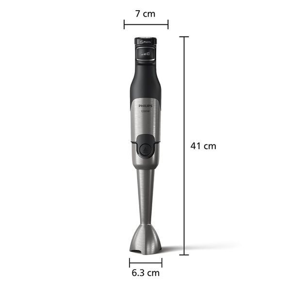 Блендер занурювальний Philips HR2683/00 510147ua фото