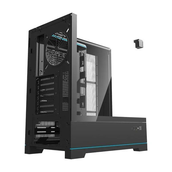 Корпус Darkflash DY450 Black 568425 фото